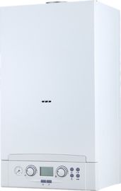 High Safety Home Gas Boiler , Wall Mounted Propane Boiler Easy Operation