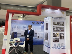 壁によって掛けられるガス ボイラー